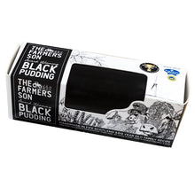 Load image into Gallery viewer, The Farmer&#39;s Son Black Pudding Chubb, 220g