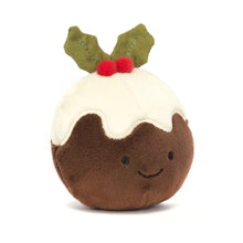 Load image into Gallery viewer, Festive Folly Christmas Pudding