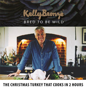 KellyBronze Turkey