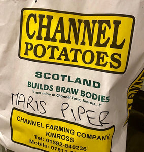 5kg bag of potatoes 