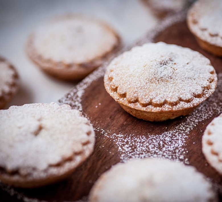 Classic Mincemeat Pies