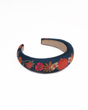 Load image into Gallery viewer, Retro Meadow Headband - Teal