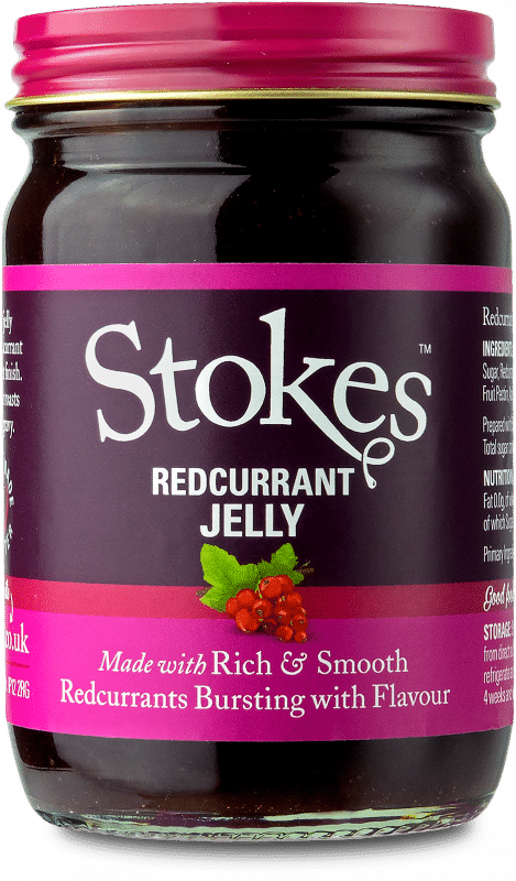 Stokes Redcurrant Jelly
