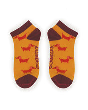 Load image into Gallery viewer, Sausage Dog Trainer Socks