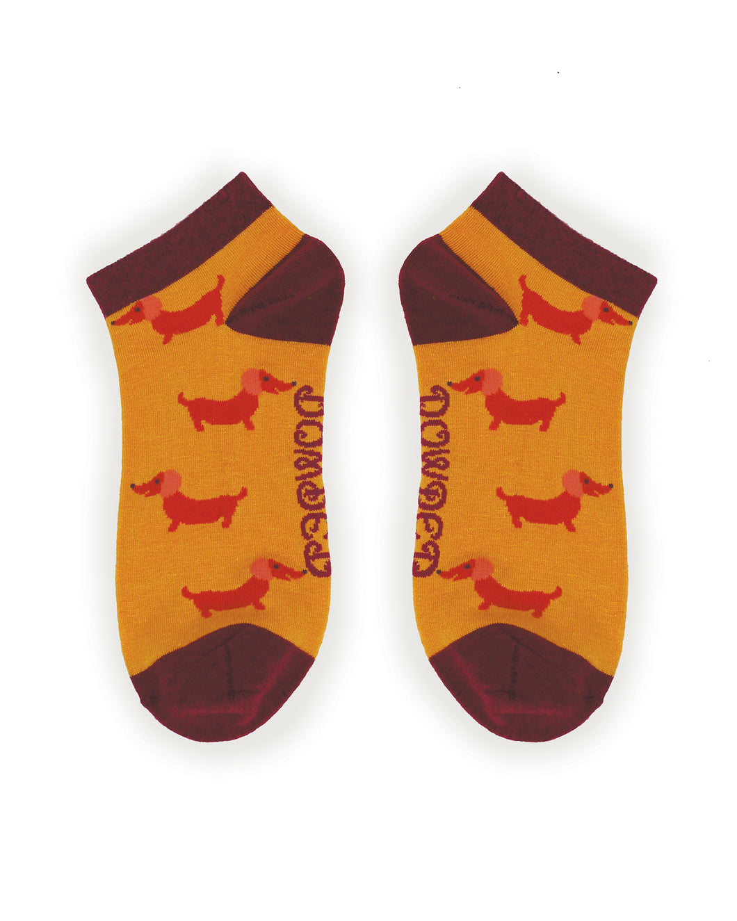 Sausage Dog Trainer Socks