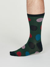 Load image into Gallery viewer, Newton Bamboo Spot Socks