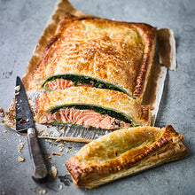 Load image into Gallery viewer, Loch Duart Salmon en Croûte