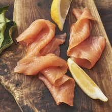 Load image into Gallery viewer, Cold Smoked Salmon 200g