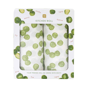 Botanical Sprout Kitchen Roll 2pk