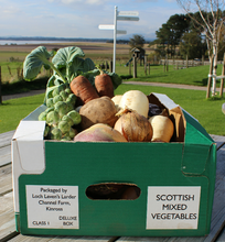 Load image into Gallery viewer, LLL Festive vegetable box