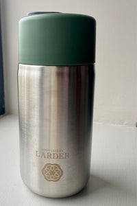 LLL Insulated Travel Cup Olive