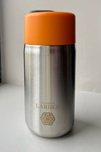 Load image into Gallery viewer, LLL Insulated Travel Cup Orange