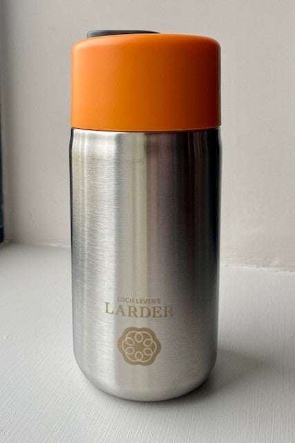 LLL Insulated Travel Cup Orange