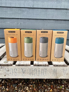 LLL Insulated Travel Cup Slate