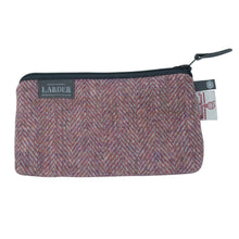Load image into Gallery viewer, Harris Tweed® Cosmetic bag, one colour