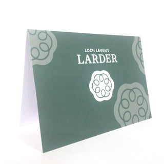 Loch Leven's Larder Gift Voucher - Classic design