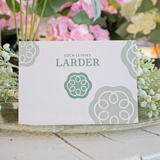 Loch Leven's Larder Gift Voucher - Classic design